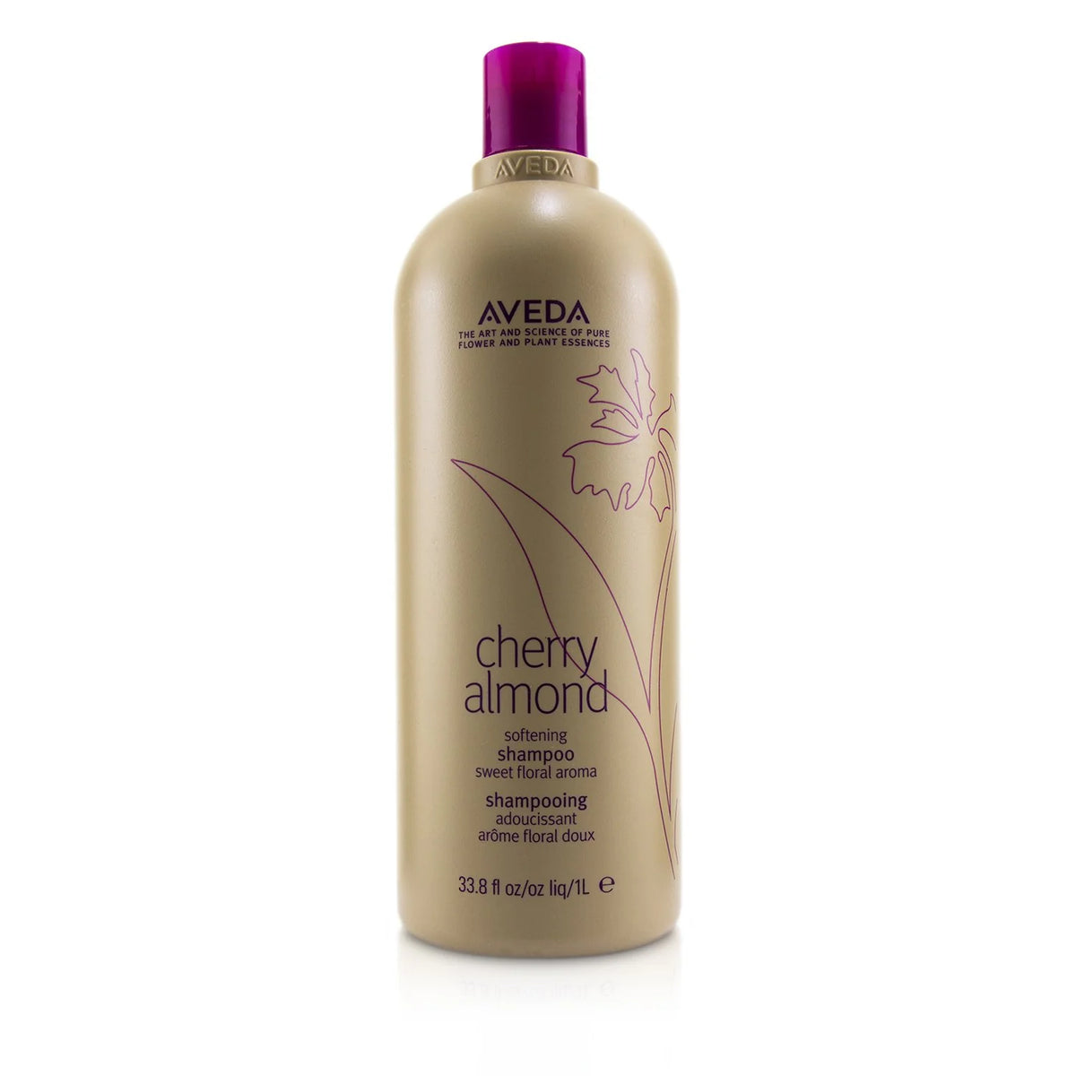 Cherry Almond Softening Shampoo 1000ml B2706