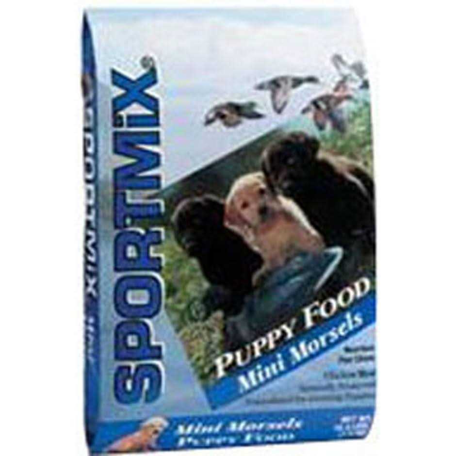Dry Puppy Food G13518