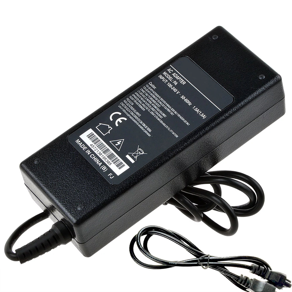 AC DC Adapter 15V Power Supply F346777
