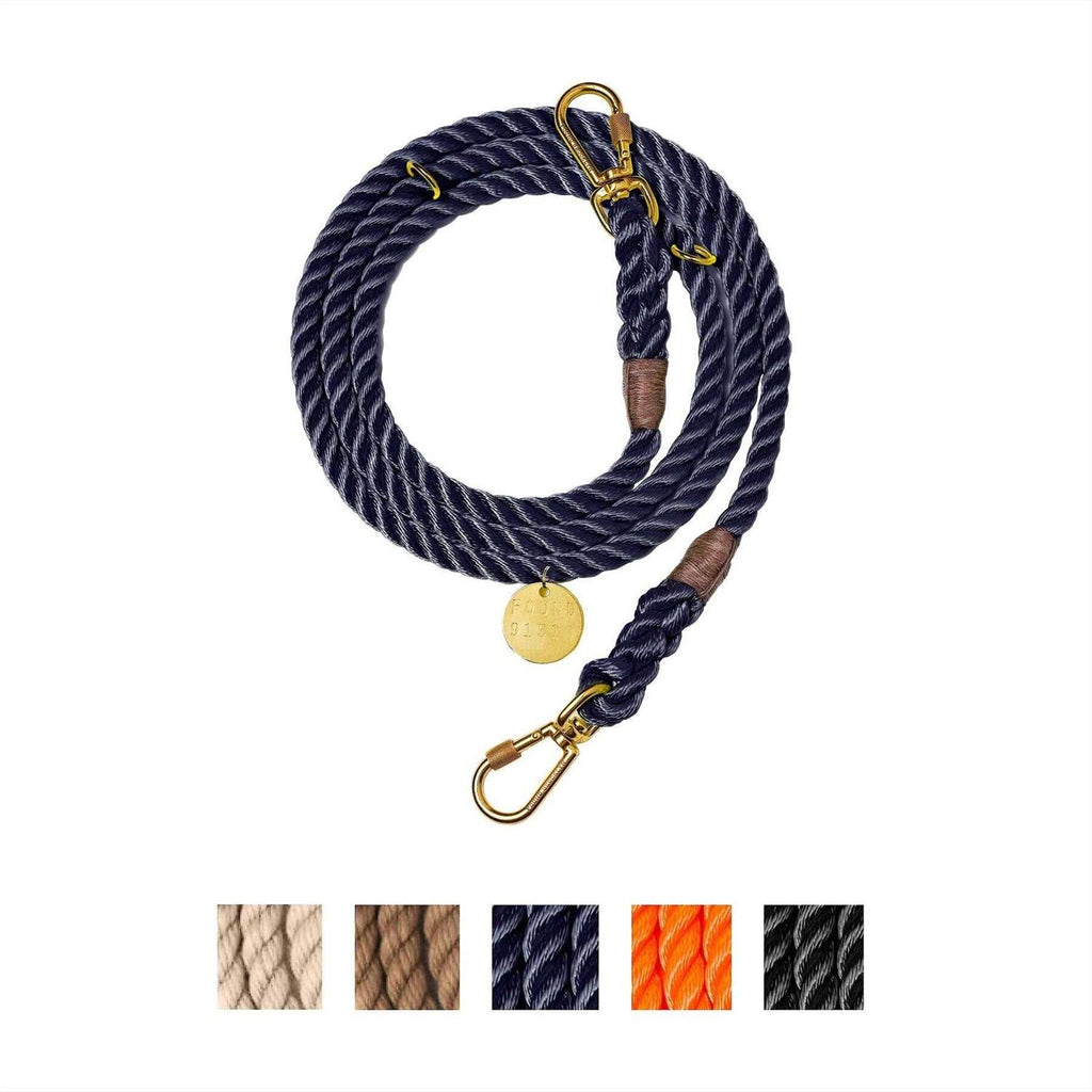 Adjustable Rope Dog Leash U671818