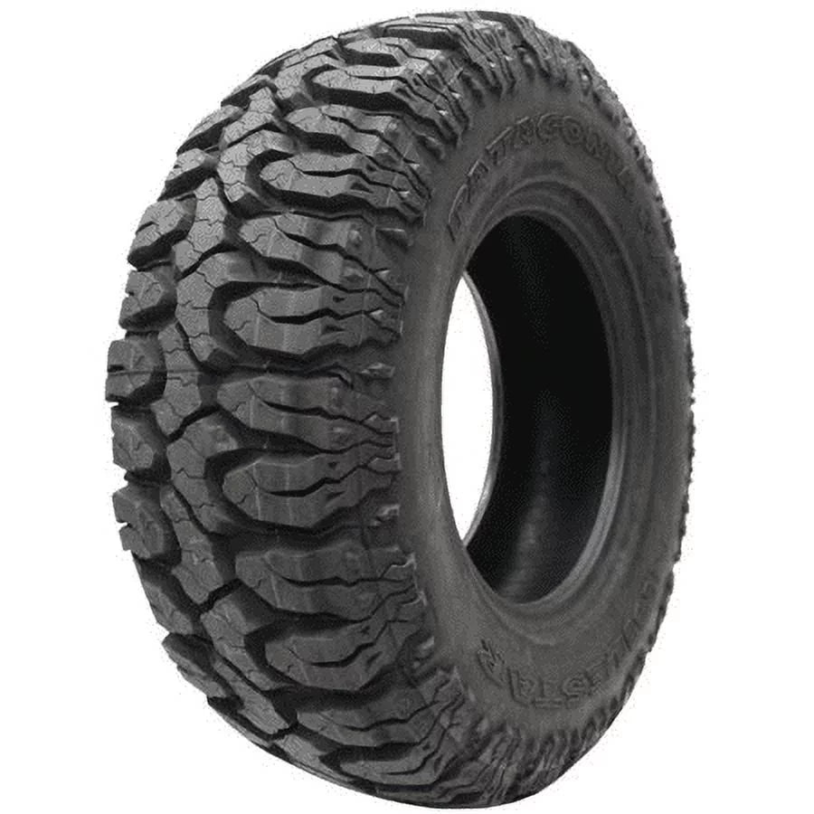 37X12.50R20 Mud-Terrain Tire J320