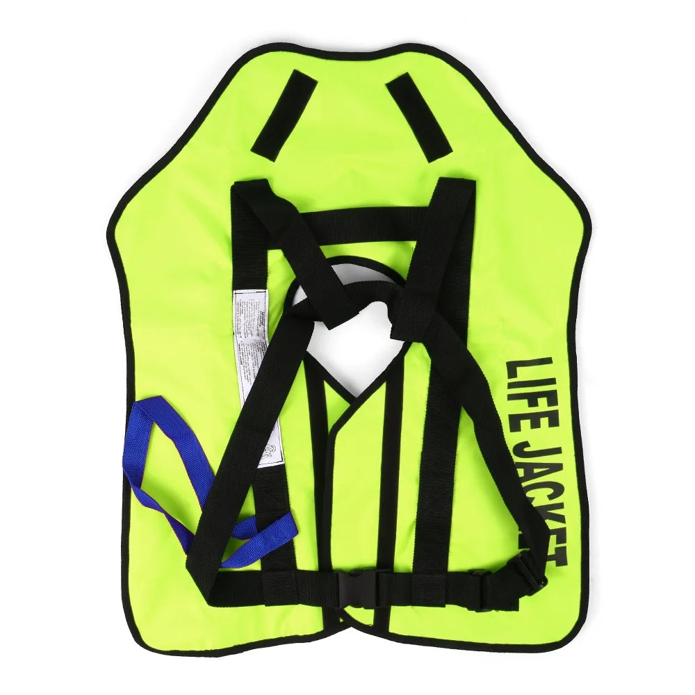 Auto Inflatable Safety Float Suit Jacket B55887