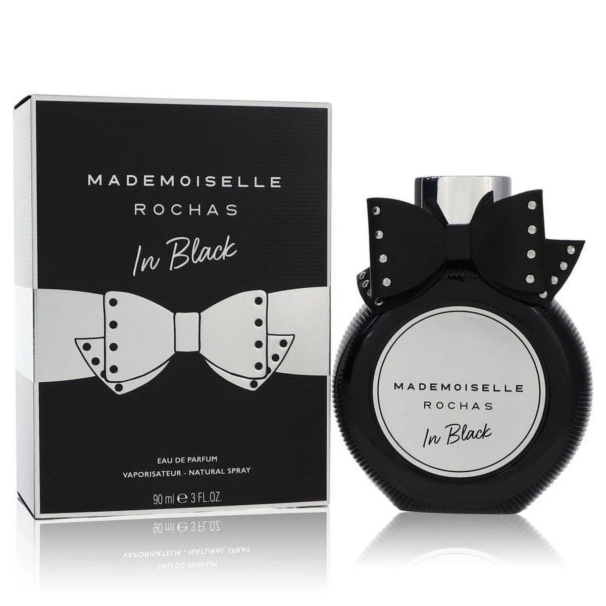 Black Eau De Parfum Spray 3 oz Q71569