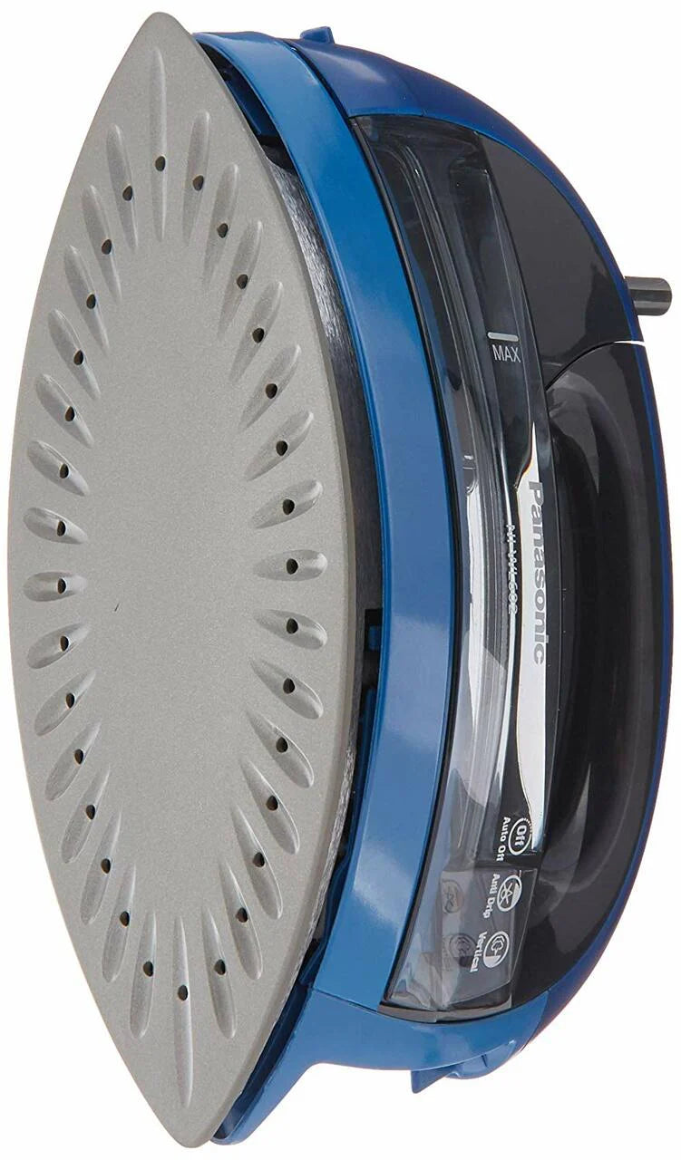 Cordless Steam Iron with Ceramic-Coated Soleplate K6791