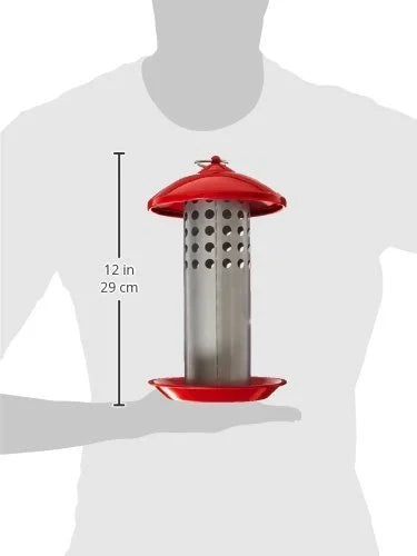 Mealworm Tube Feeder Z34323