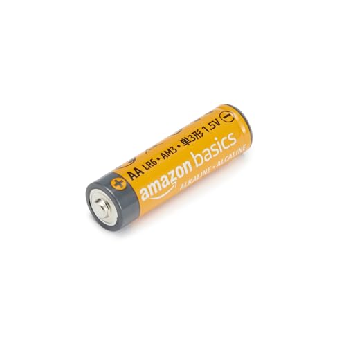 AA & AAA Alkaline Batteries 48 Count L5445