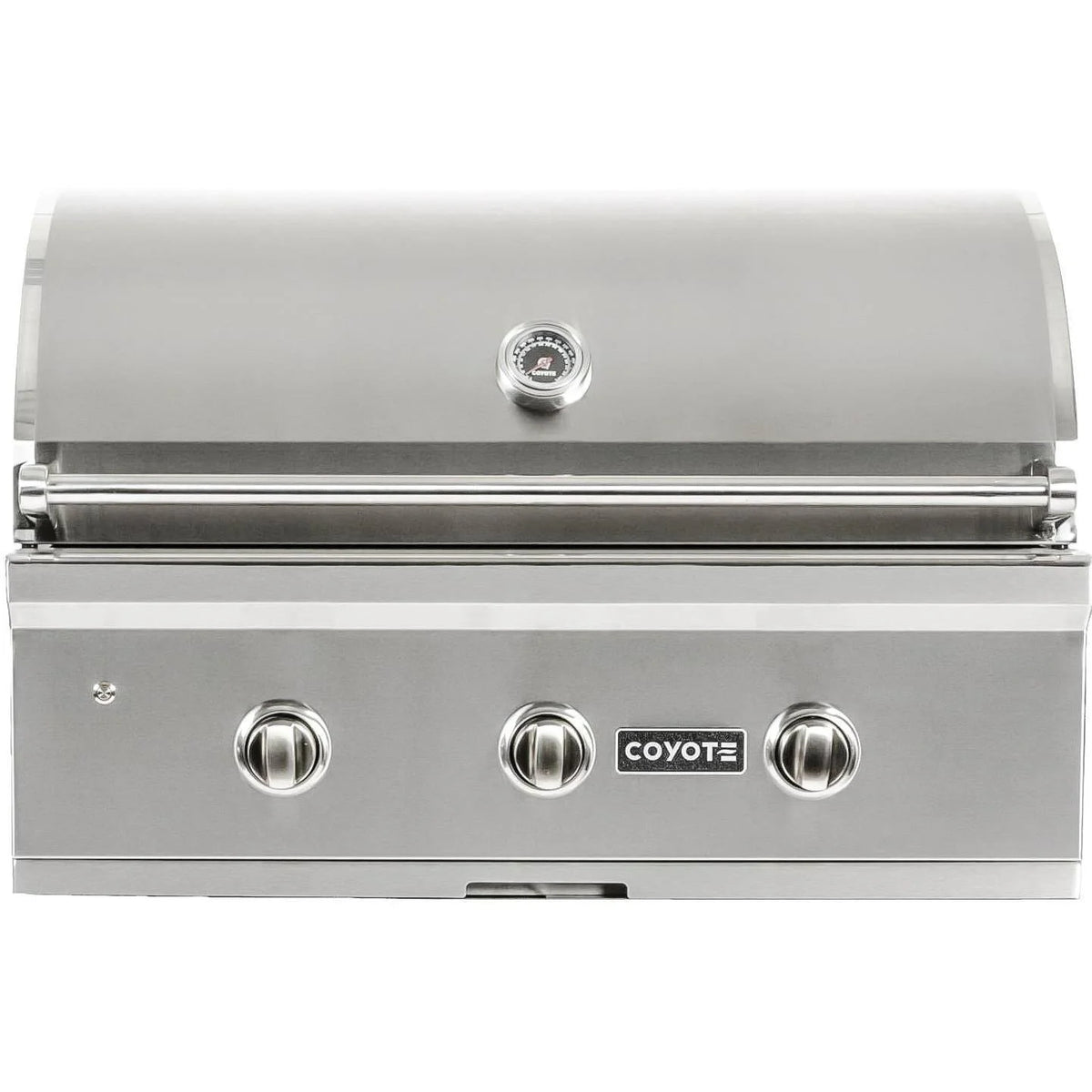 34-inch 3-burner Built-in Propane Gas Grill V70916
