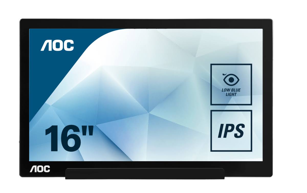 15.6" Full HD LED Computer Monitor X996573