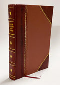 Leather Bound C5433