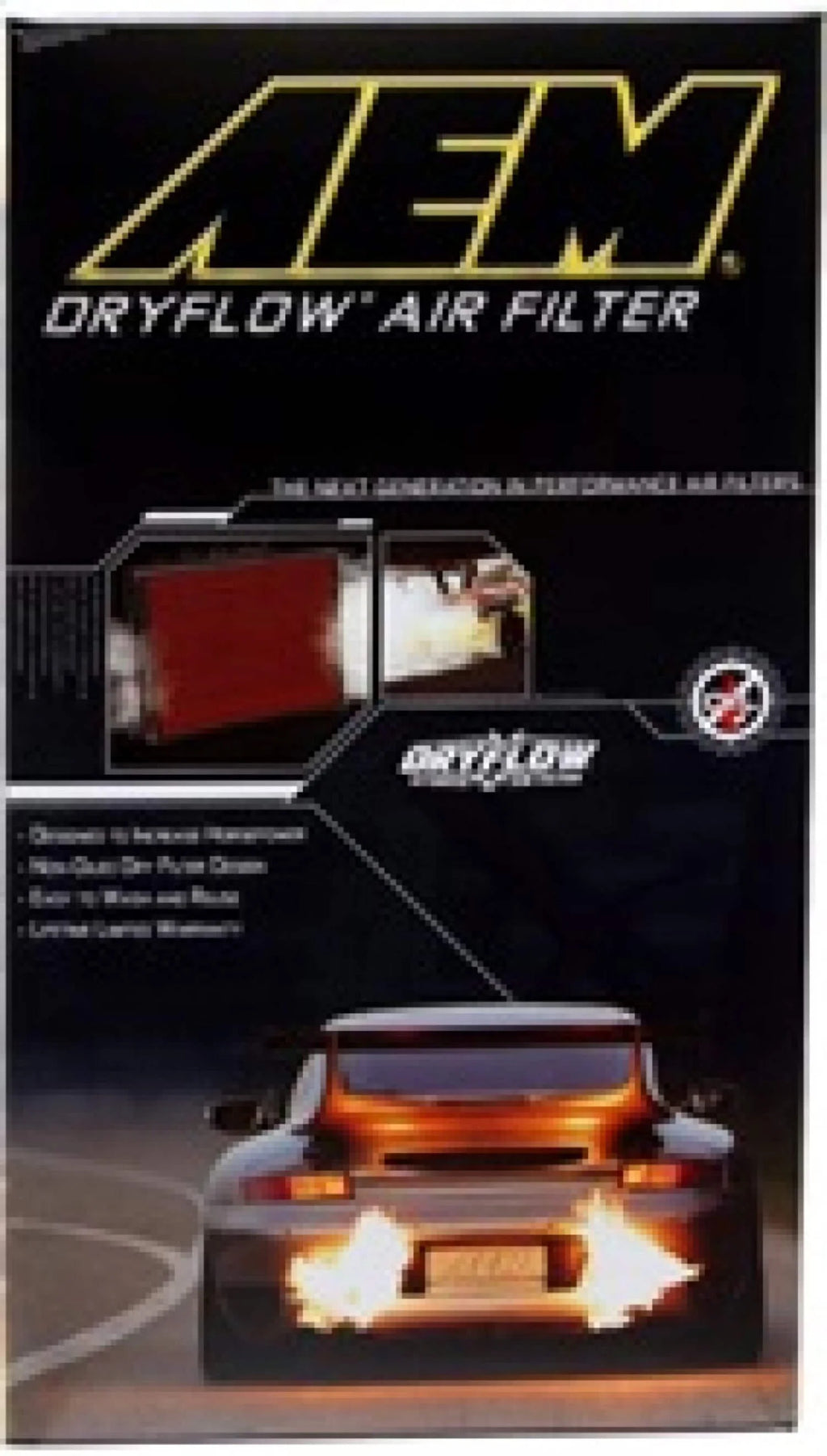 Drop in Air Filters A81119