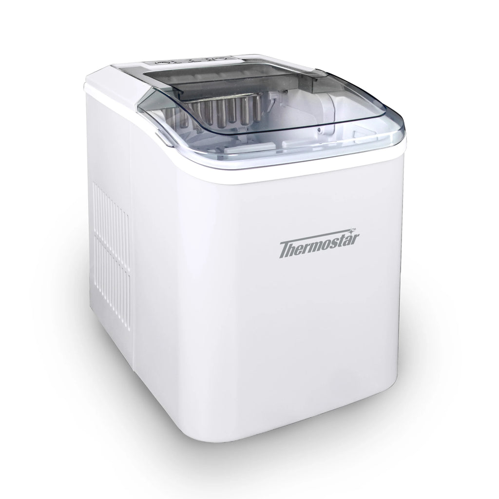 26-Pound Automatic Self-Cleaning Portable Countertop Ice Maker Z5401