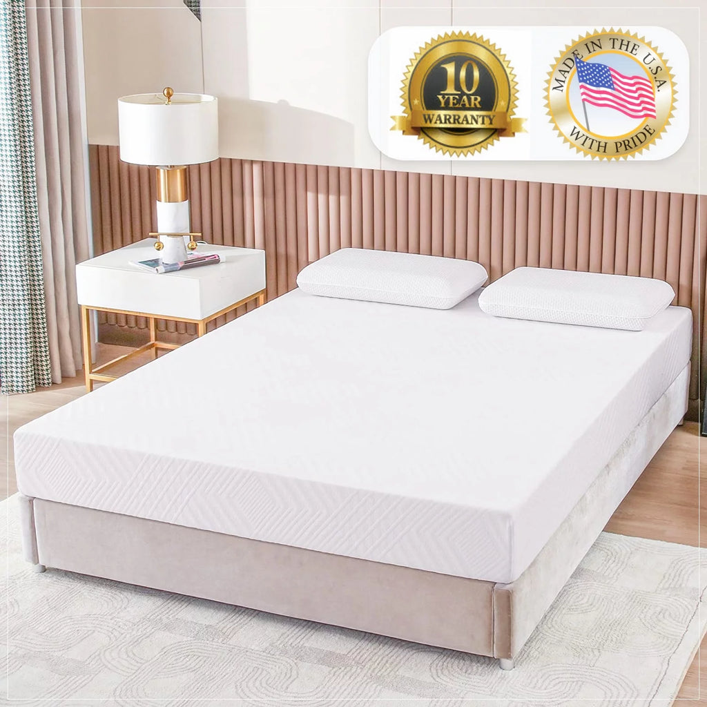 King Size Memory Foam RV Mattress G447339
