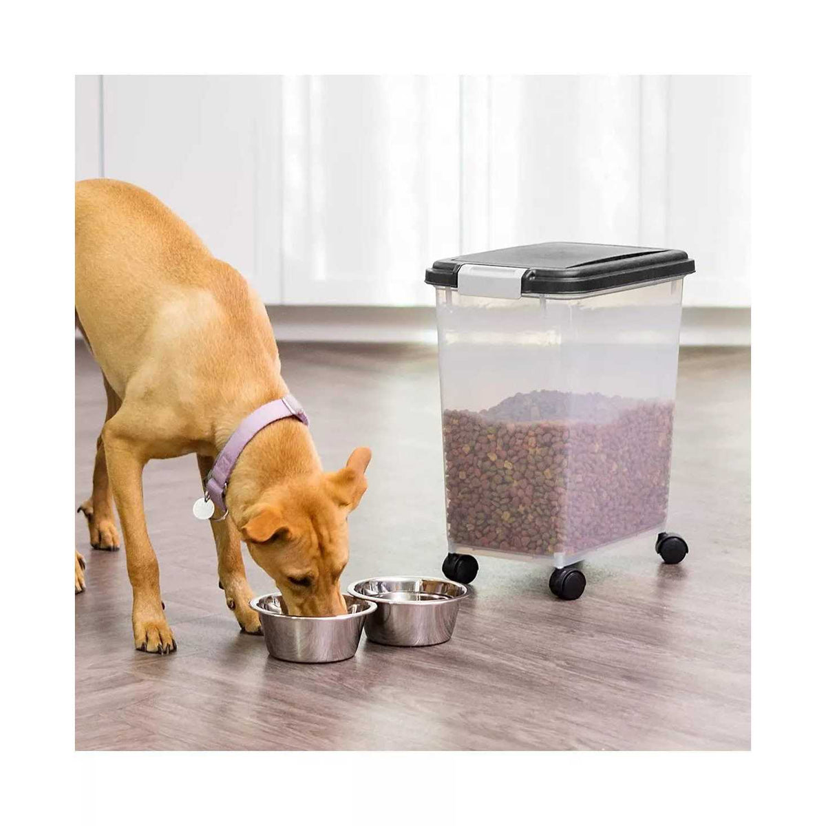 Airtight Pet Food Storage Container T49556