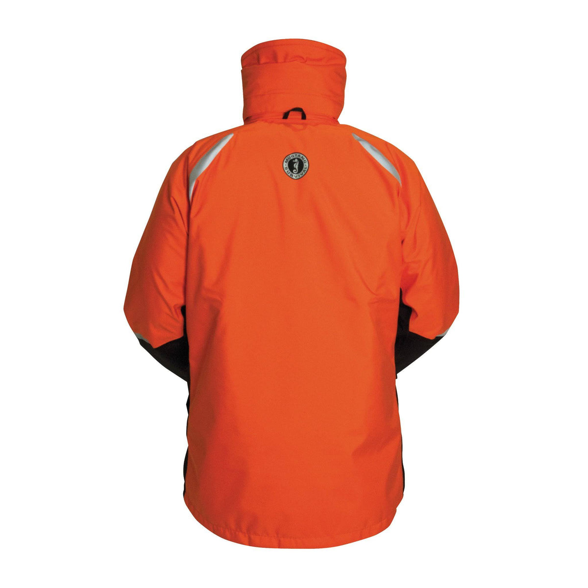Orange/Black Flotation Coat 3XL M494941
