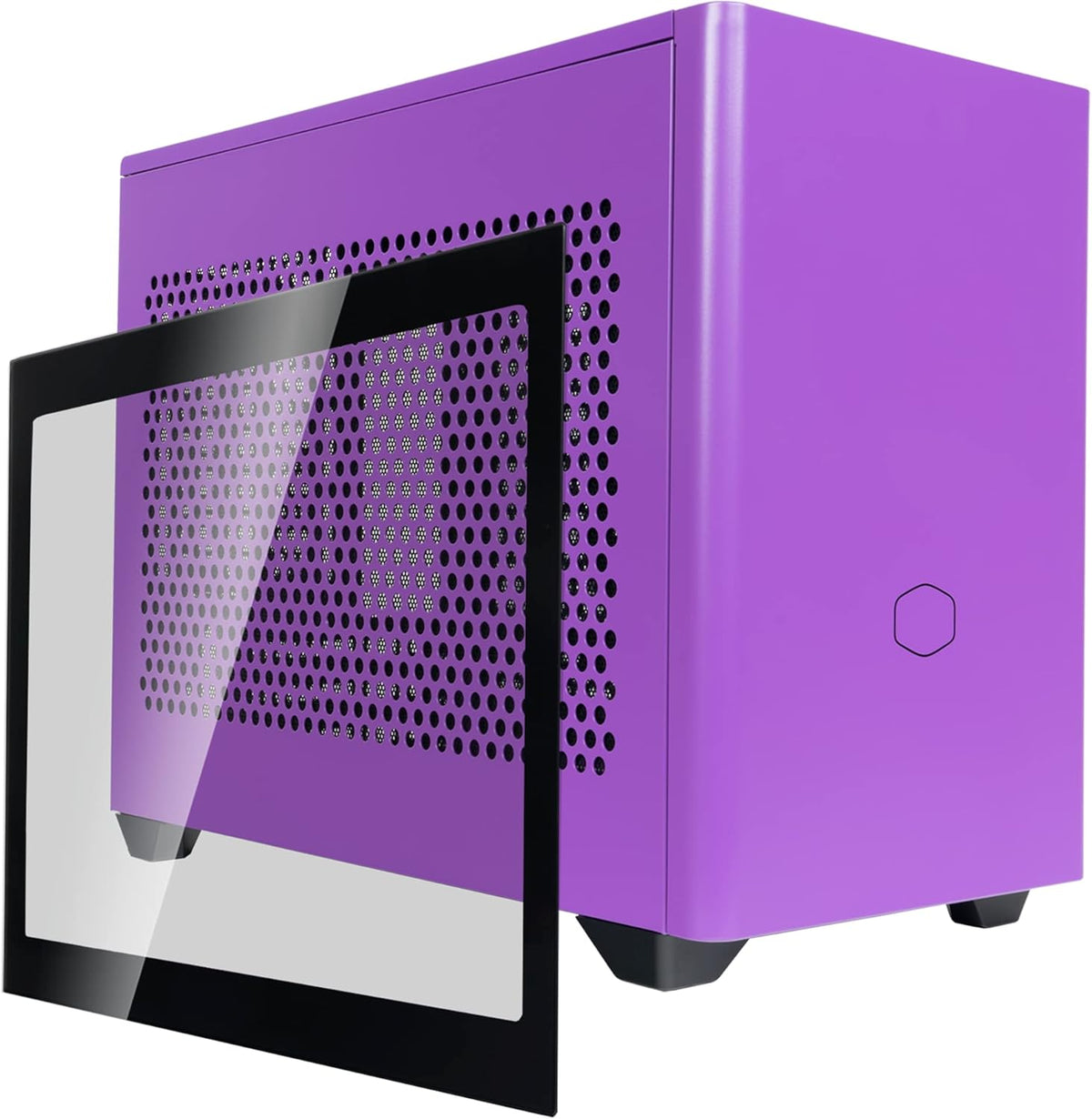 Small Form Factor Mini-ITX Case with Vented Panel H99308