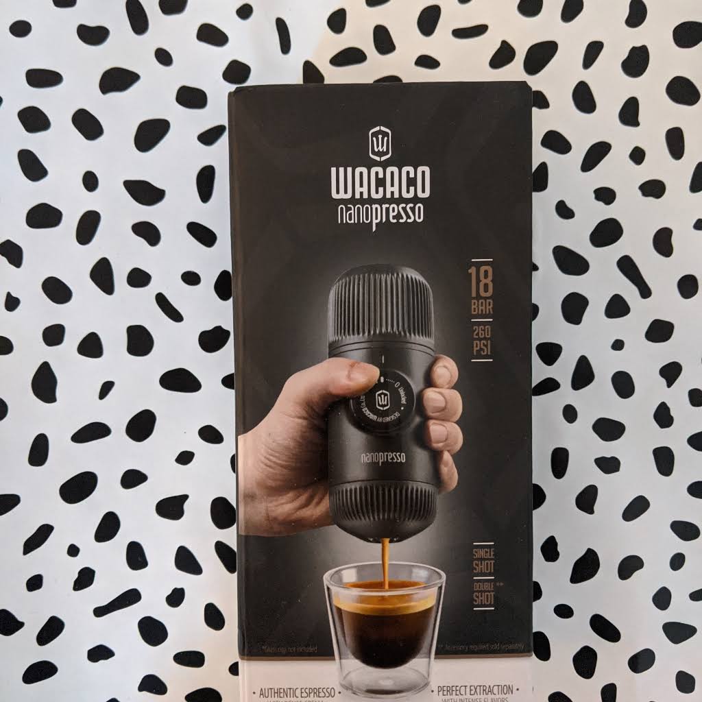Portable Espresso Maker Q305