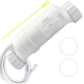 Salt Cell Water Pool Chlorinator System Replacement Up to 40K Gallon In-Ground Pool G8957