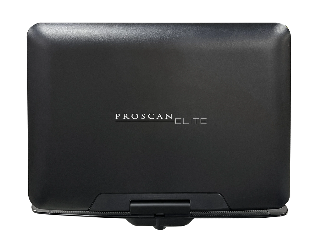 13.3 Portable DVD Player Black Y258