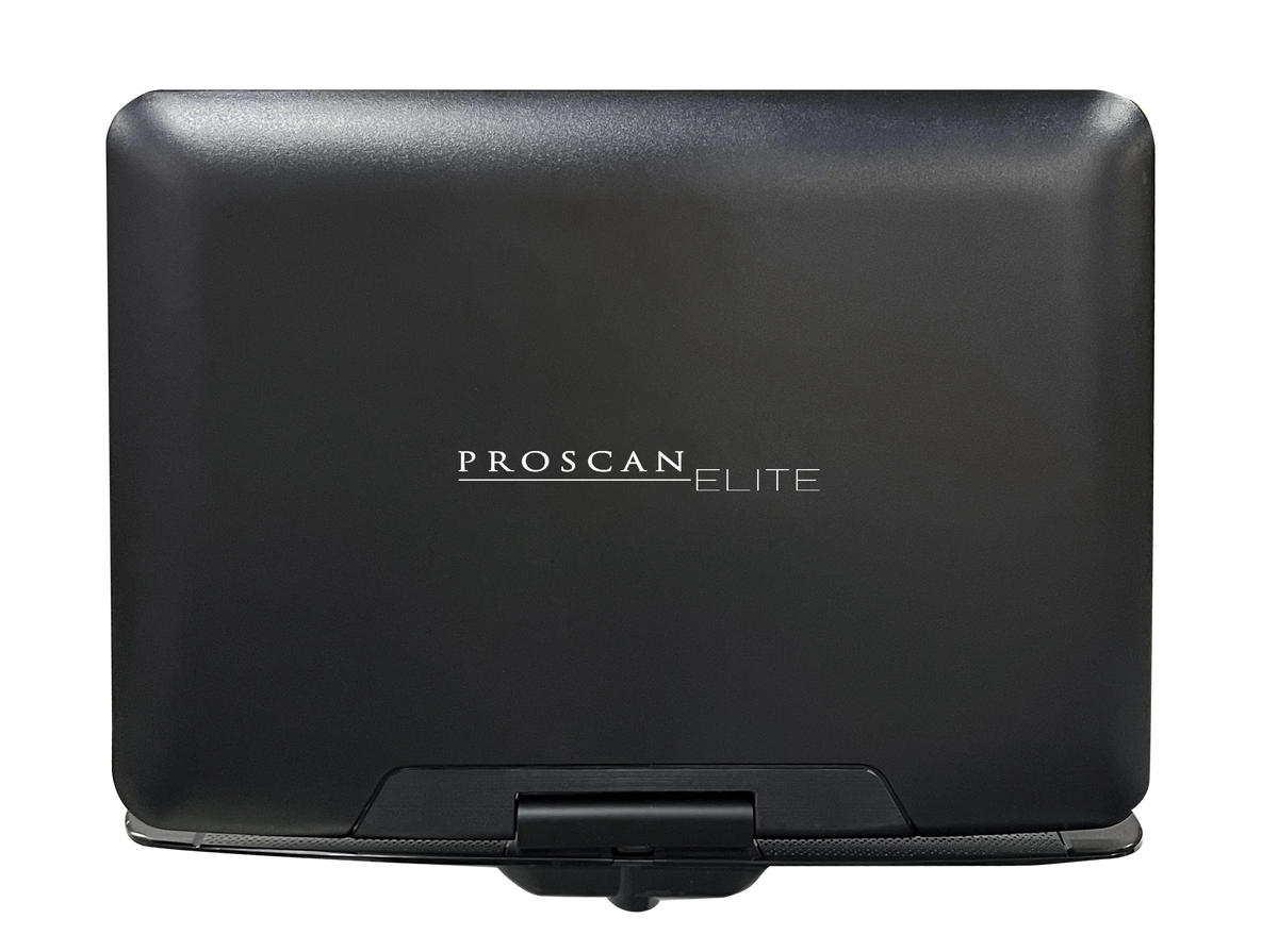 13.3 Portable DVD Player Black Y258