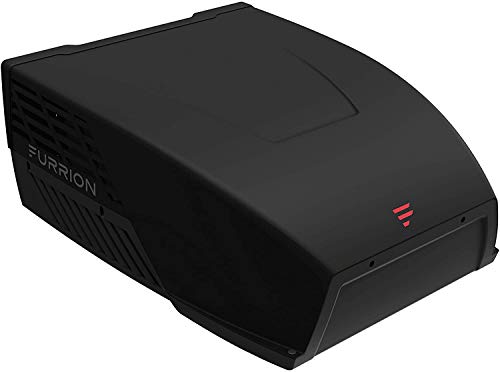 Black RV Air Conditioner D77604