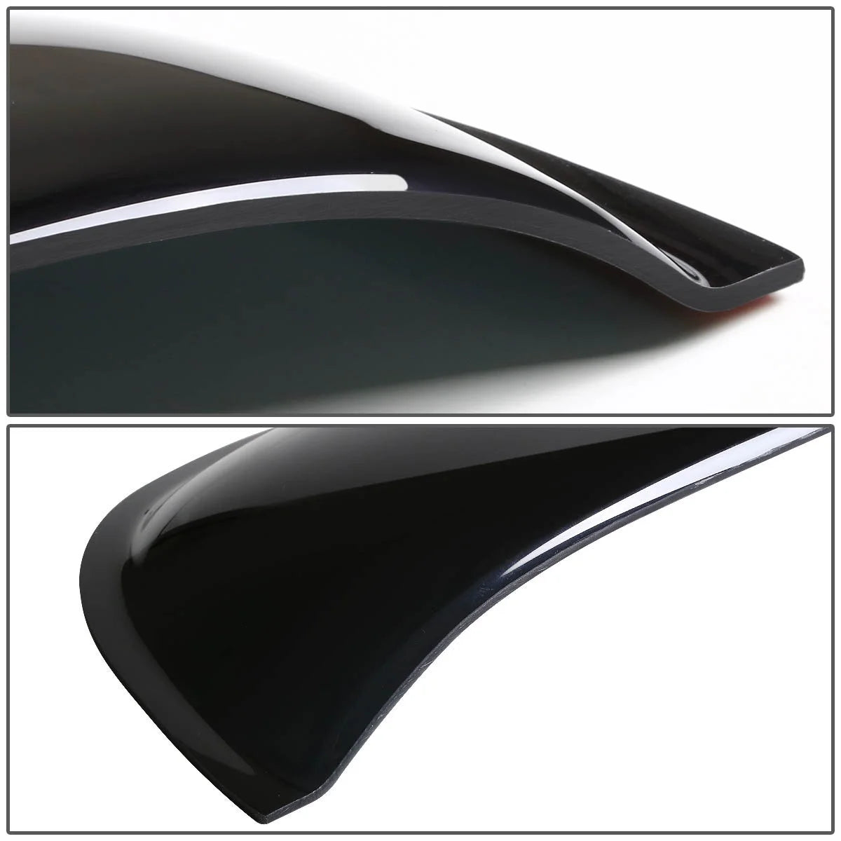 Window Deflector Window Visor Rain Guards 5PCS E260158