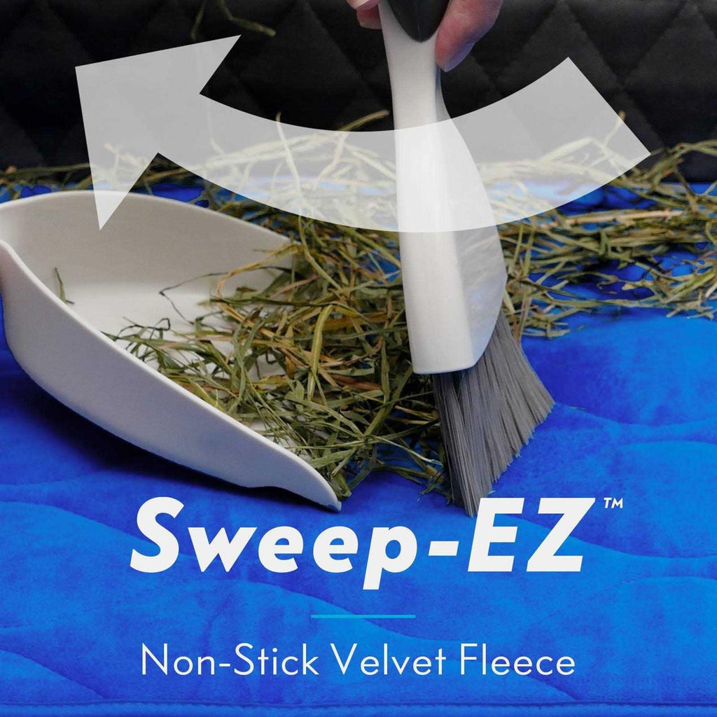 Washable Fleece Guinea Pig Cage Liners & Bedding H741565