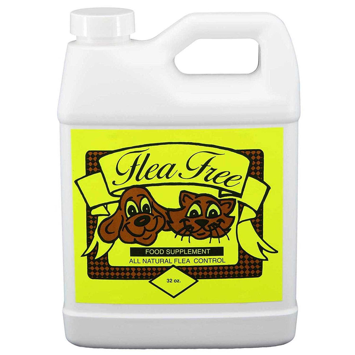 Flea Free Food Supplement F589414