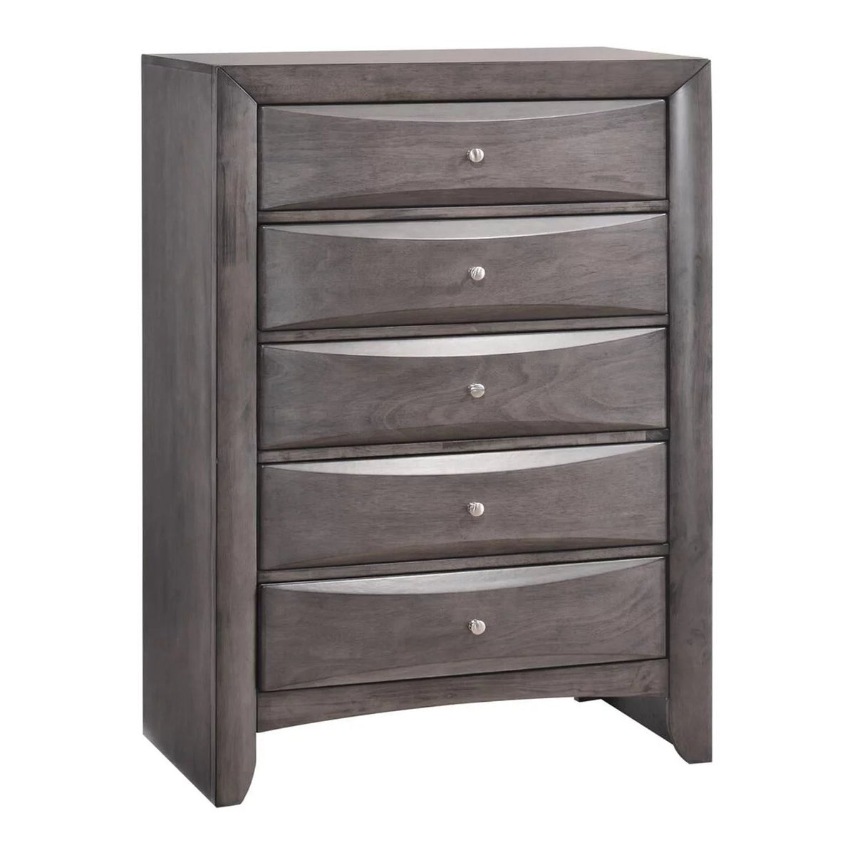 King Storage 5PC Bedroom Set F62357