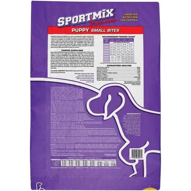 Dry Puppy Food G13518