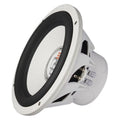 10" White Black DVC Subwoofer C296