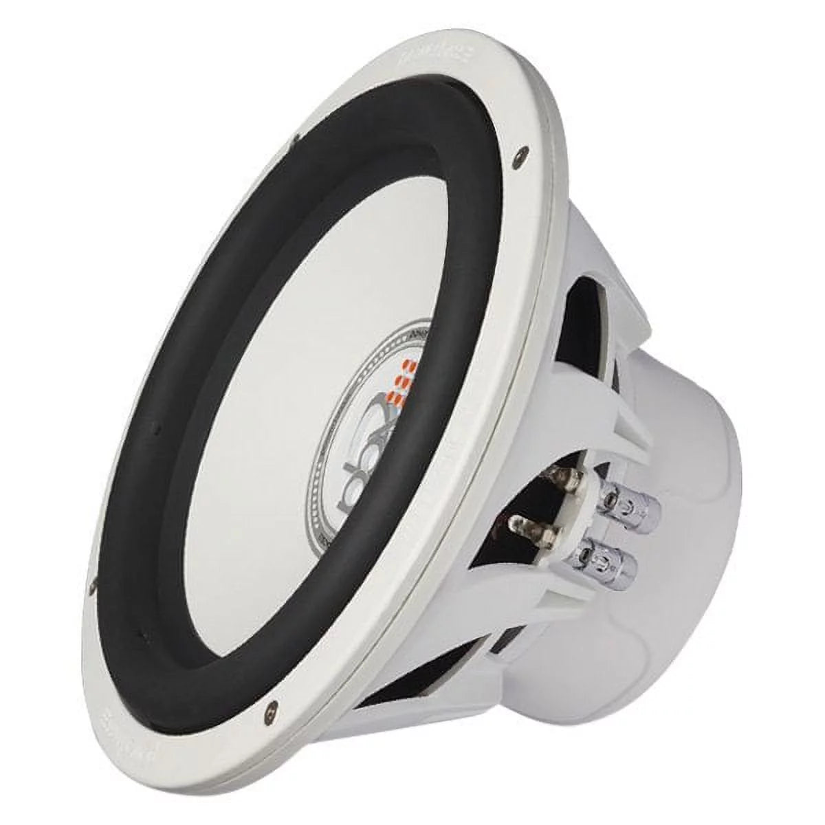 10" White Black DVC Subwoofer C296