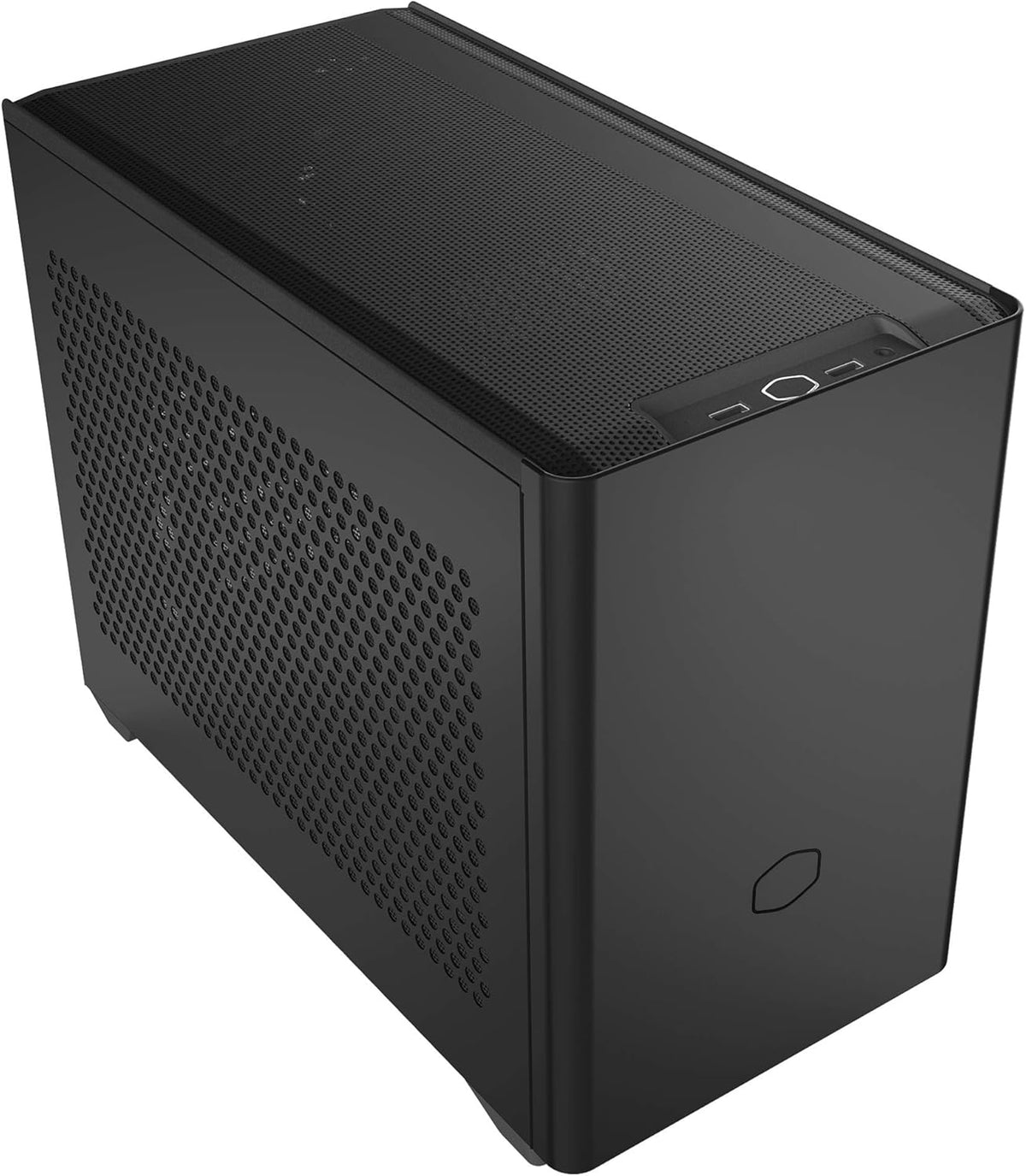 Small Form Factor Mini-ITX Case with Vented Panel H99308
