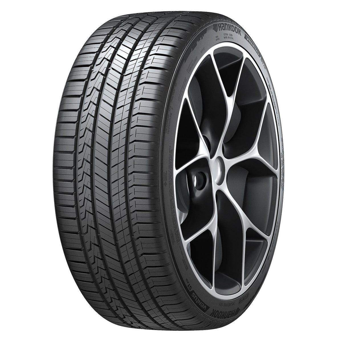 235/45ZR18 98W XL Passenger Tire R87281