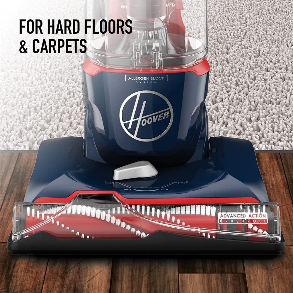 Bagless Upright Vacuum Cleaner G1130