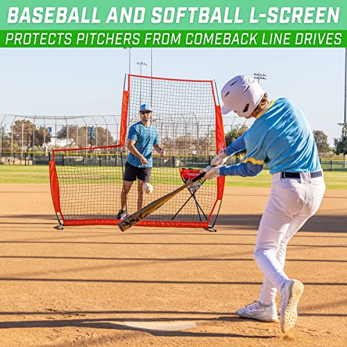 Baseball Softball Pitching Screen Z6660