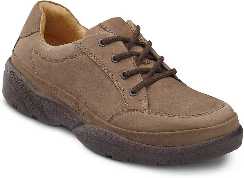 Leather Lace Extra Depth Shoe E605