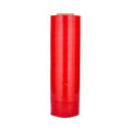 Dark Red 18 inch x 1500 ft 80 Gauge 16 Rolls Stretch Wrap V803
