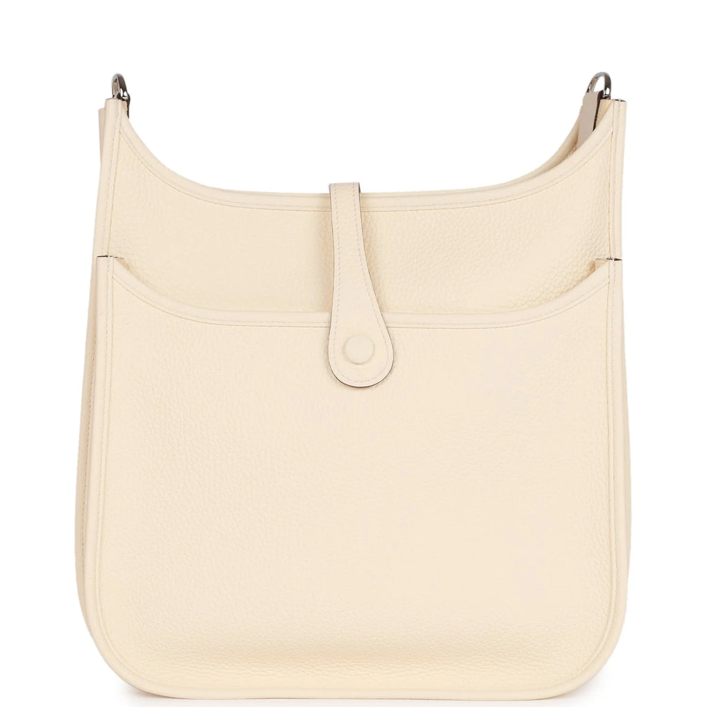 Nata Clemence Palladium Hardware Bag N7450