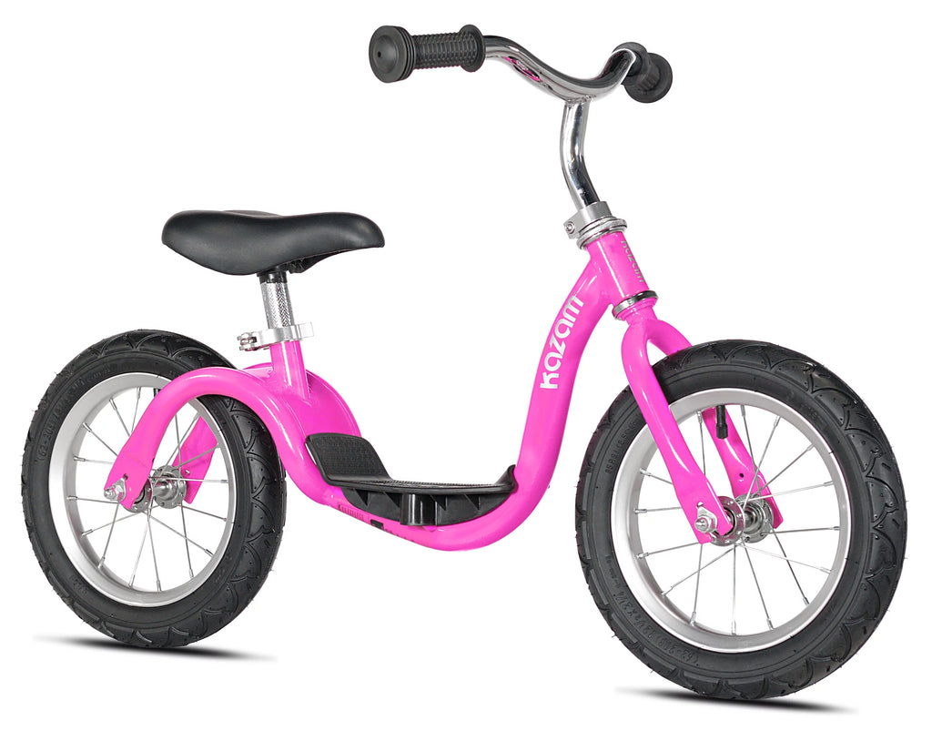 Pink Child's Balance Bike L642507