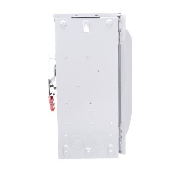100-Amp Fusible Metallic Safety Switch C73715