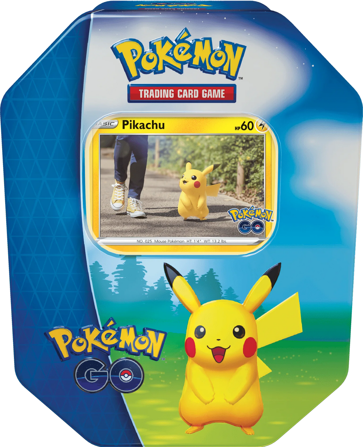 Pokemon Trading Card Game Tins O439
