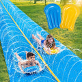 30ft x 6ft Heavy Duty Lawn Water Slide with Sprinkler G743252