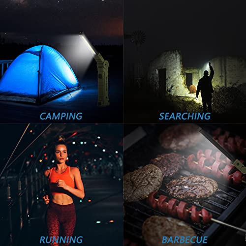 Rechargeable LED Work Light 2 Pack P540