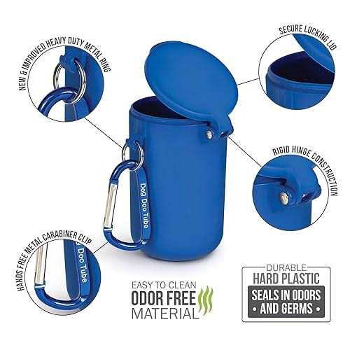 Reusable Dog Poop Holder B500088