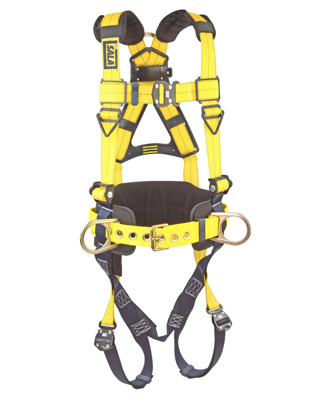 Construction Style Positioning Harness V856