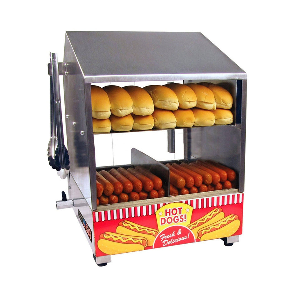 Hot Dog Steamer R82128