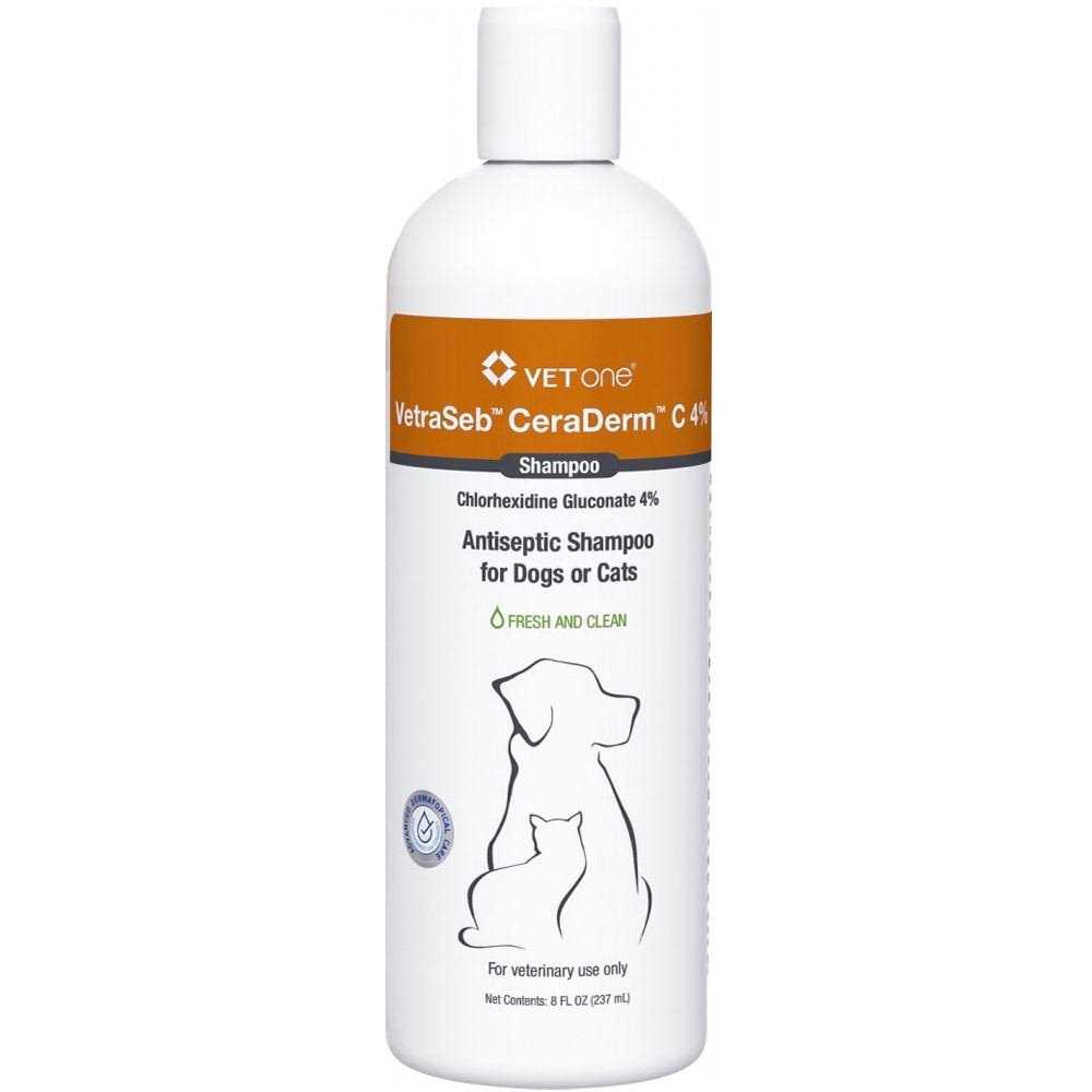 Antiseptic Shampoo for Dogs or Cats Z9446