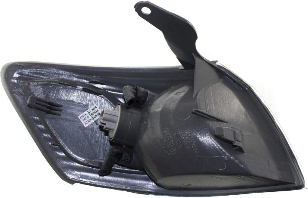 Signal Light Assembly Passenger Side K33907