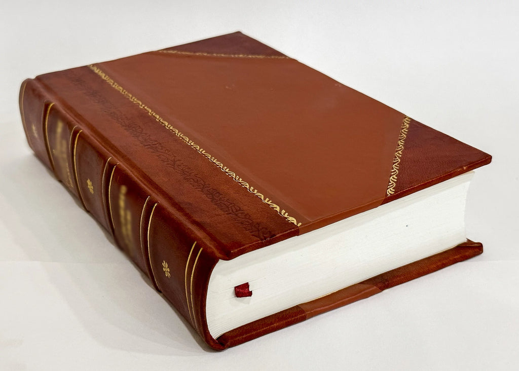 Rhode-Island and Providence Leather Bound J15586