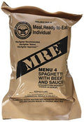 2018 US Military MRE Complete Meal A1378